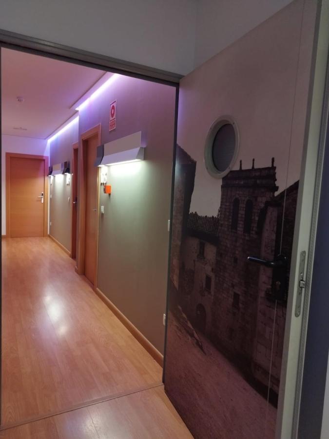 Hello Villarreal Suites Vila-real ภายนอก รูปภาพ
