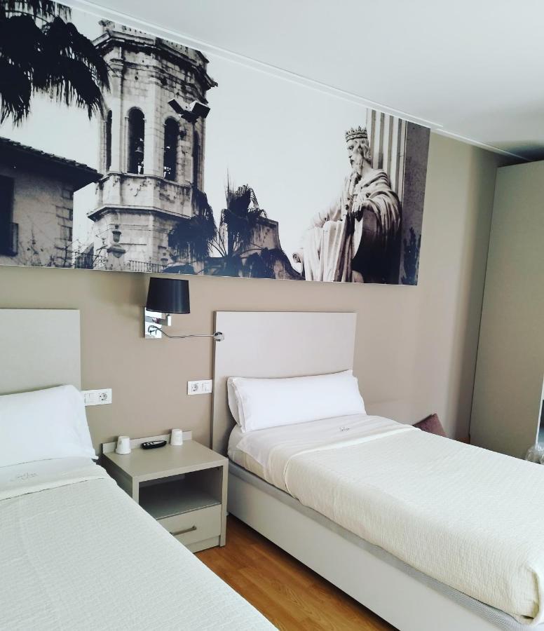 Hello Villarreal Suites Vila-real ภายนอก รูปภาพ