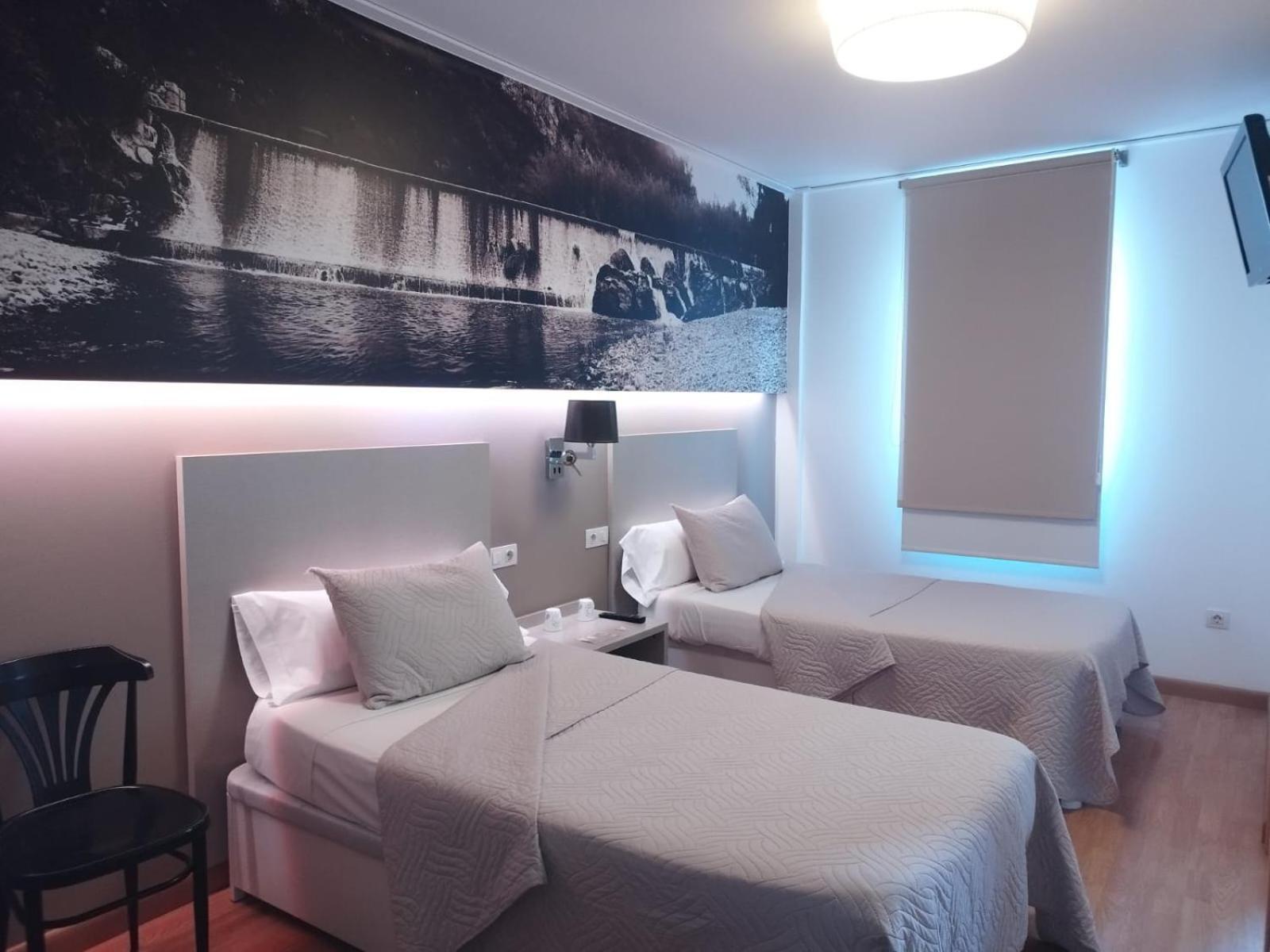 Hello Villarreal Suites Vila-real ภายนอก รูปภาพ
