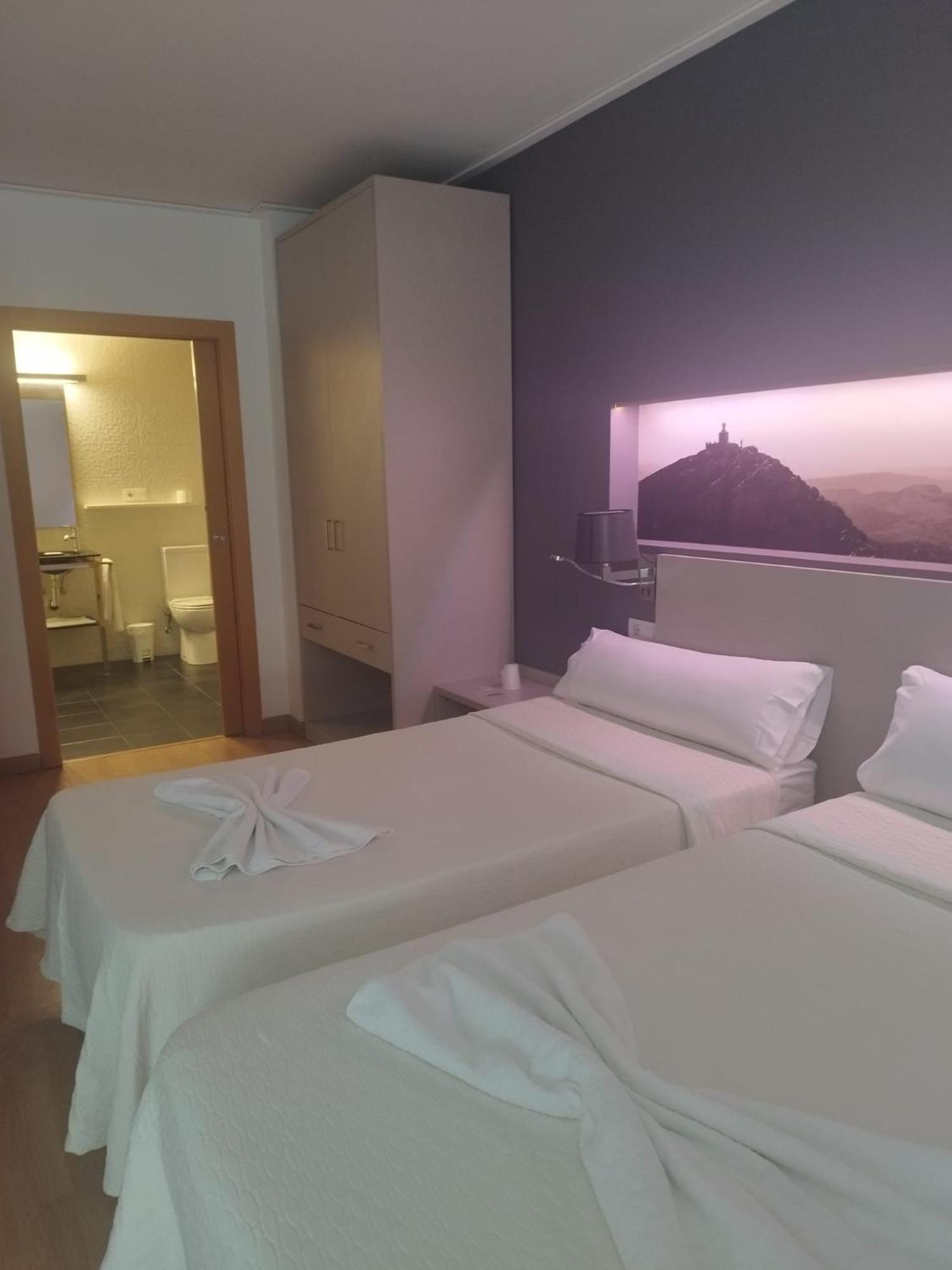 Hello Villarreal Suites Vila-real ภายนอก รูปภาพ