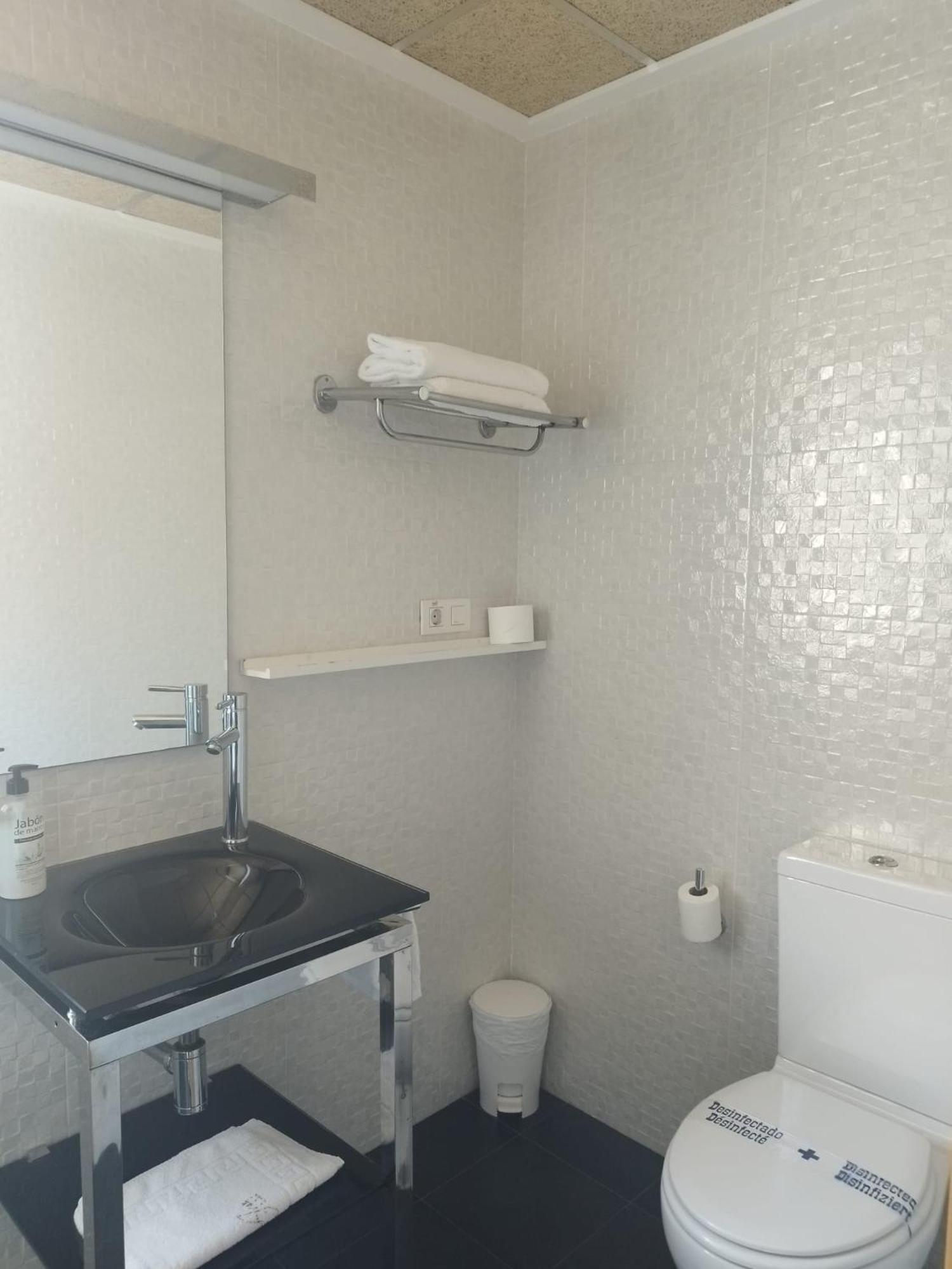 Hello Villarreal Suites Vila-real ภายนอก รูปภาพ