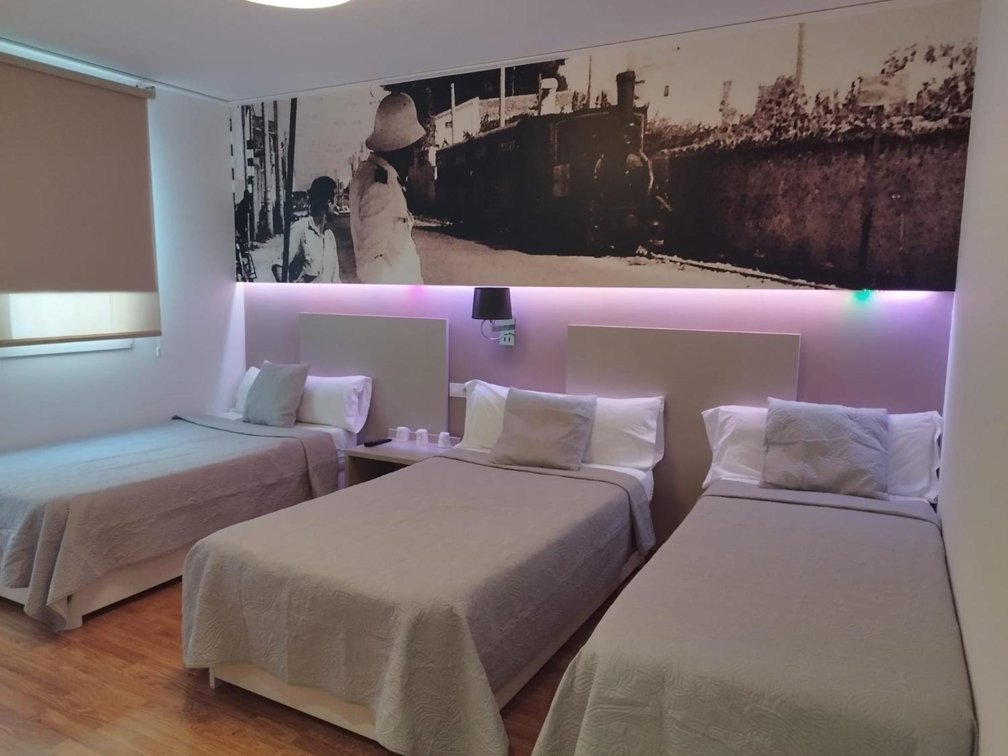Hello Villarreal Suites Vila-real ภายนอก รูปภาพ